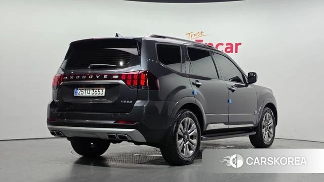 Kia Mohave Master id 4490247 из Кореи 12