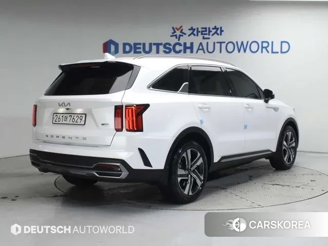 Kia Sorento 4th Generation id 3665347 из Кореи 12