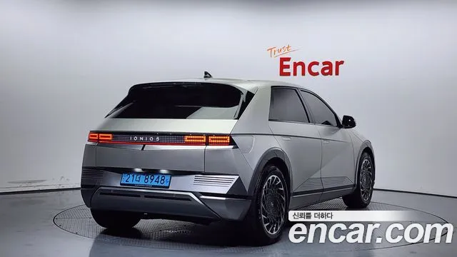 Hyundai Ionic 5 id 2811928 из Кореи 12