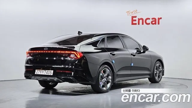 Kia K5 3rd generation id 2907294 из Кореи 12