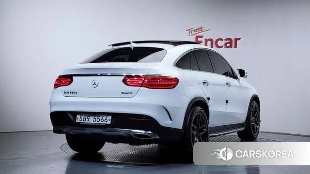 Mercedes-Benz GLE - Class W166 id 3867536 из Кореи 12