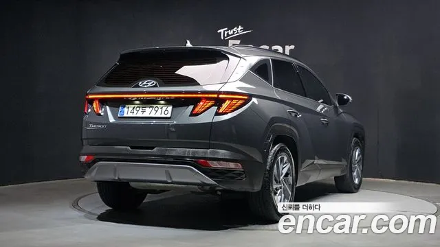 Hyundai Tucson Hybrid (NX4) id 2640237 из Кореи 12
