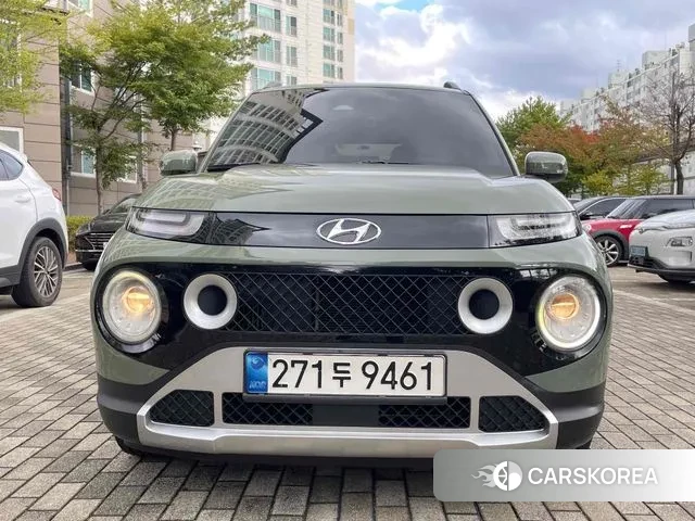 Hyundai Casper id 3273645 из Кореи 12