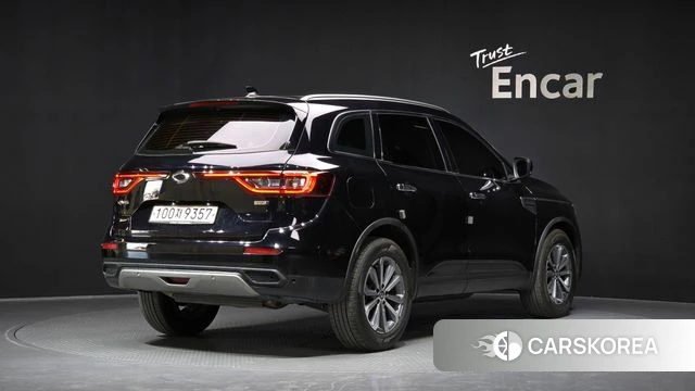 Renault Korea (Samsung) The New QM6 id 4268683 из Кореи 12