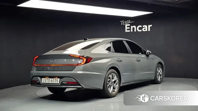 Hyundai Sonata (DN8) id 3356284 из Кореи 12