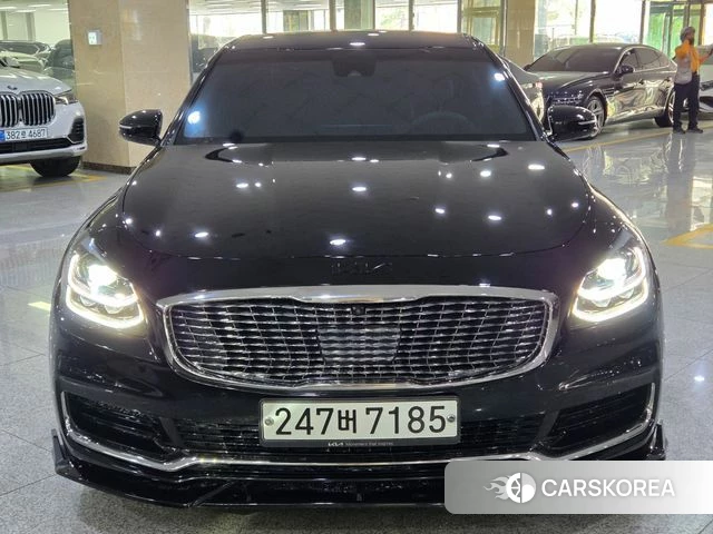 Kia More K9 id 3955484 из Кореи 12