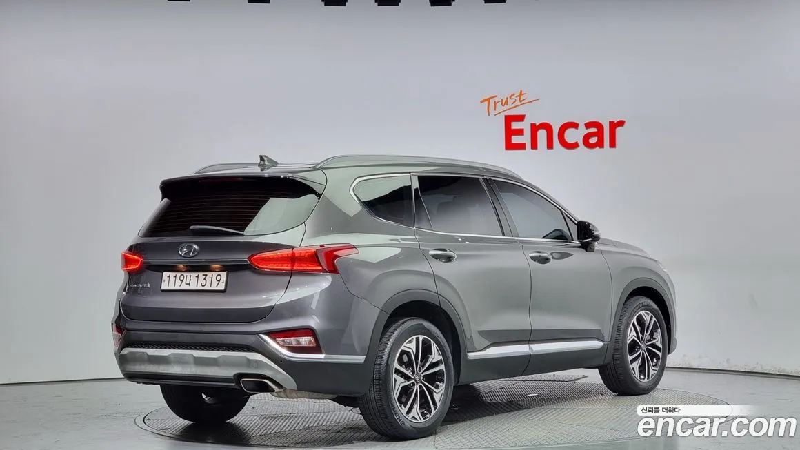 Hyundai Santa Fe TM id 1816519 из Кореи 12