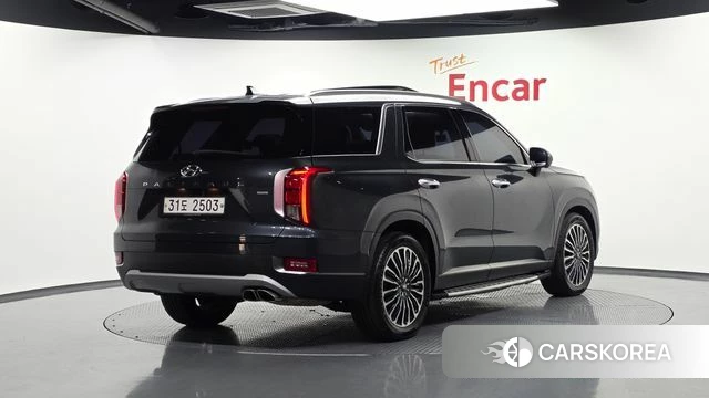 Hyundai Palisade id 4424635 из Кореи 12