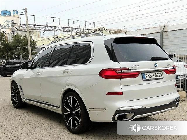 BMW X7 (G07) id 4637339 из Кореи 12
