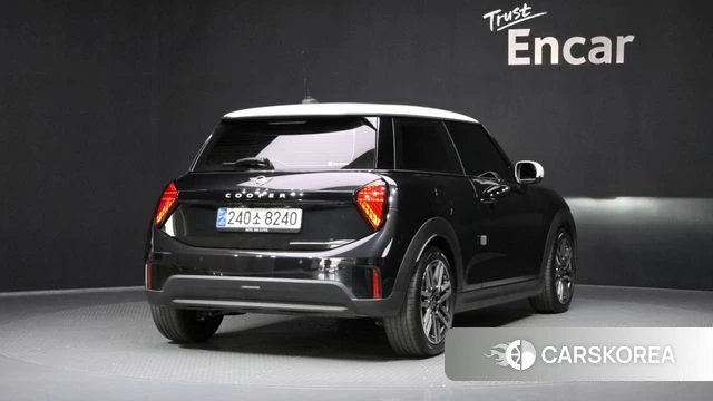 Mini Cooper C 4th generation id 4499548 из Кореи 12