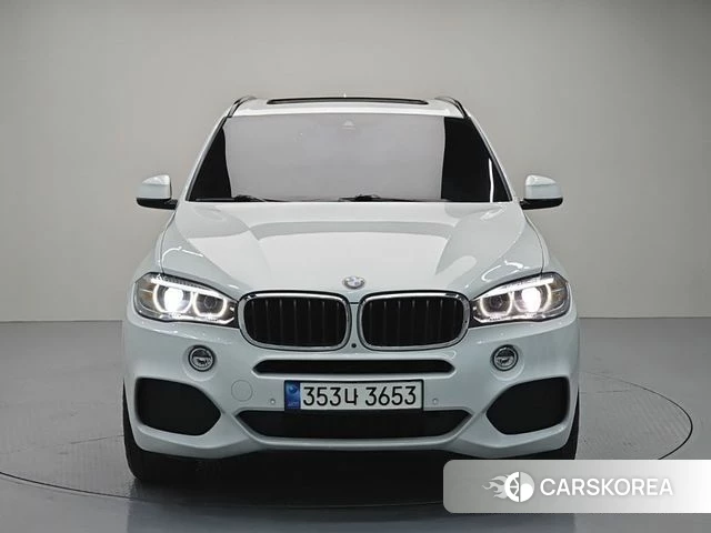 BMW X5 (F15) id 4378189 из Кореи 12