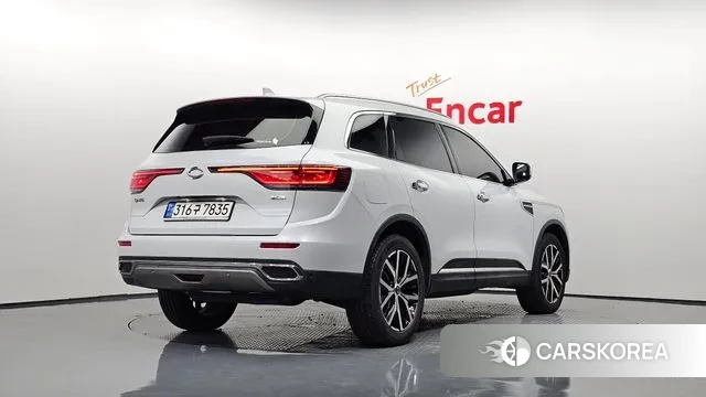 Renault Korea (Samsung) The New QM6 id 3242767 из Кореи 12