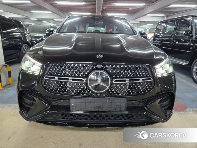 Mercedes-Benz GLE-Class W167 2025 Черный из Кореи, фото 6