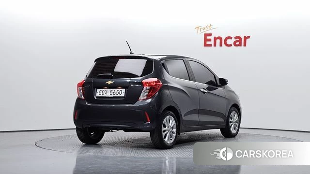 Chevrolet (GM Daewoo) The New Spark id 4188136 из Кореи 12