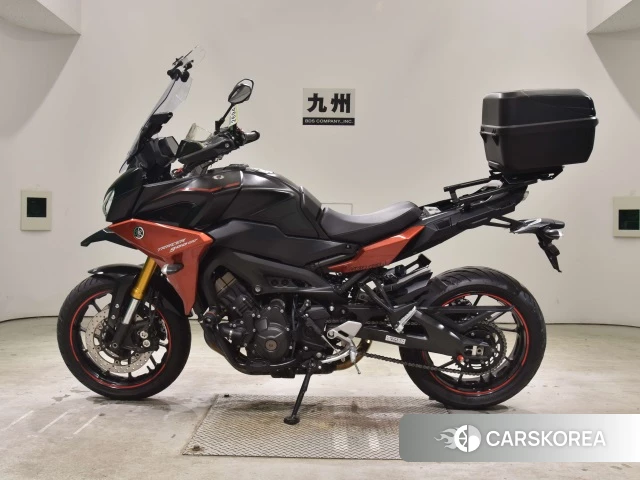 Yamaha MT-09 TRACER GT 2020 из Японии, фото 4