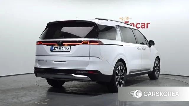 Kia Carnival 4th generation id 3612043 из Кореи 12