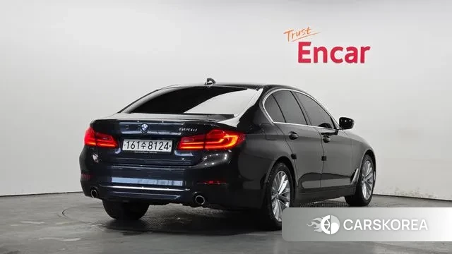 BMW 5 Series (G30) id 3626459 из Кореи 12