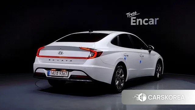 Hyundai Sonata (DN8) id 3488825 из Кореи 12