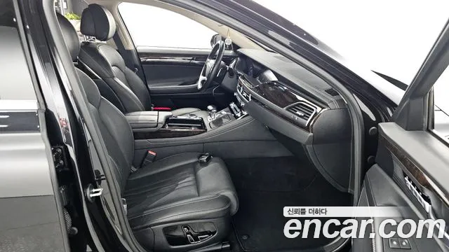 Genesis G90 id 2664704 из Кореи 12