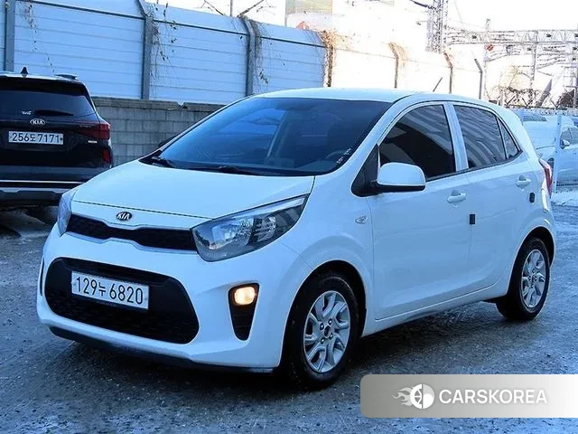 Kia All New Morning (JA) id 3449785 из Кореи 11