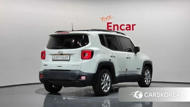 Jeep Renegade id 4525370 из Кореи 12
