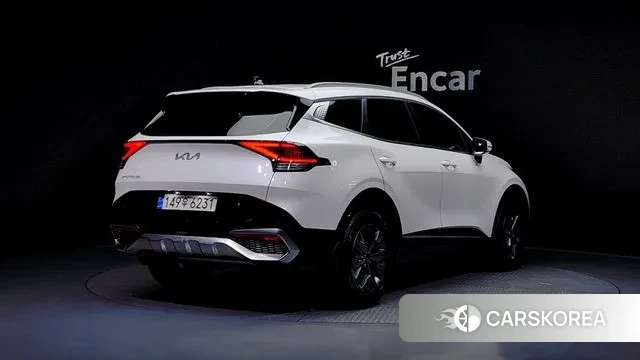 Kia Sportage 5th Generation id 3669952 из Кореи 12