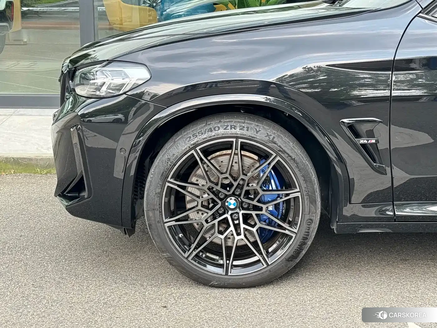 BMW X4 M id 4679697 из Китая 12