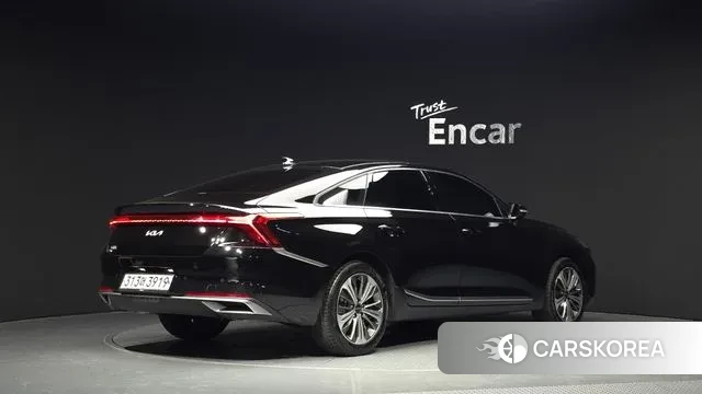 Kia K8 id 3771002 из Кореи 12