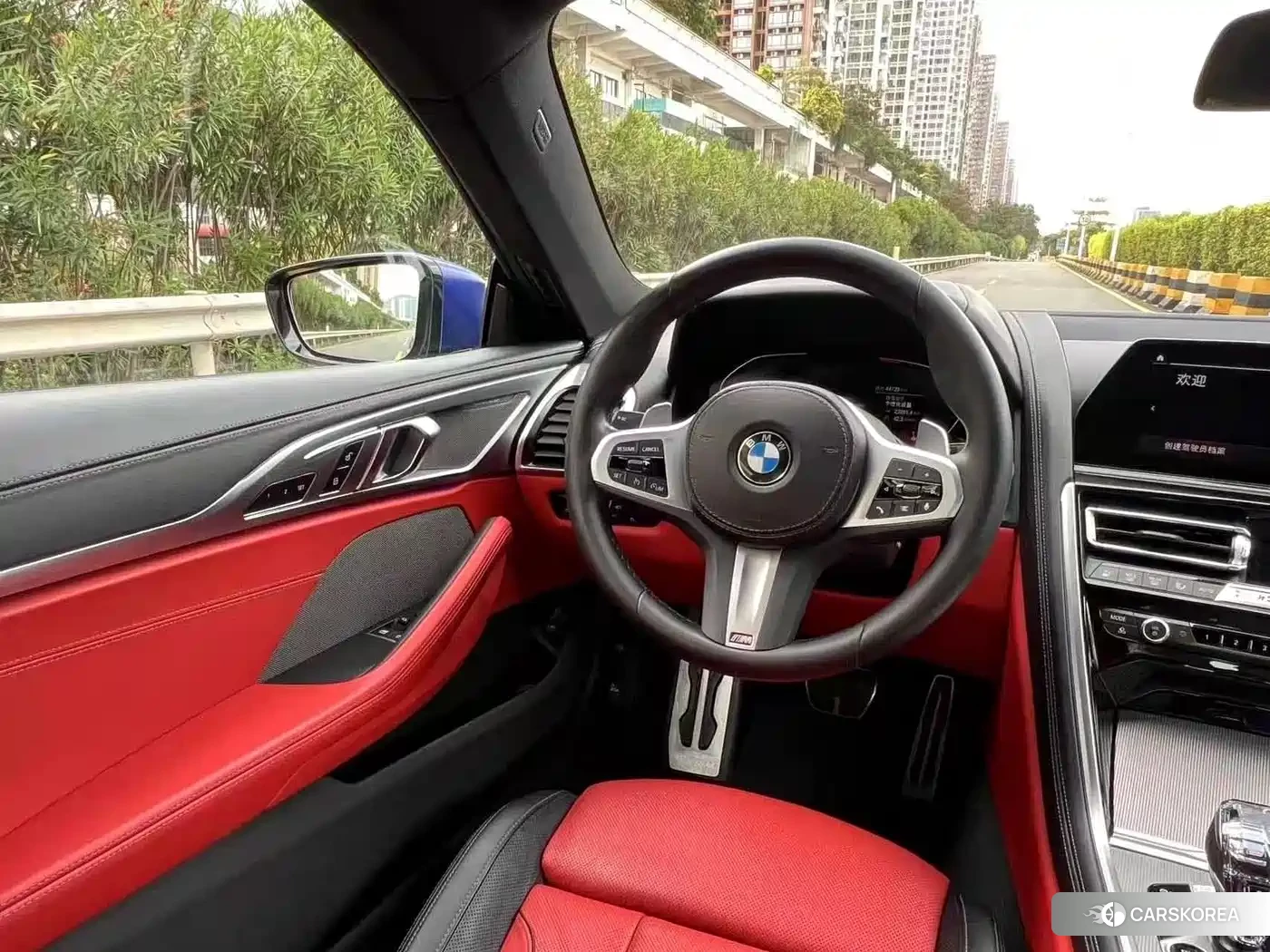 BMW 8 series id 4570291 из Китая 12