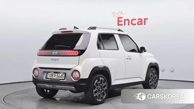 Hyundai Casper id 3036775 из Кореи 12