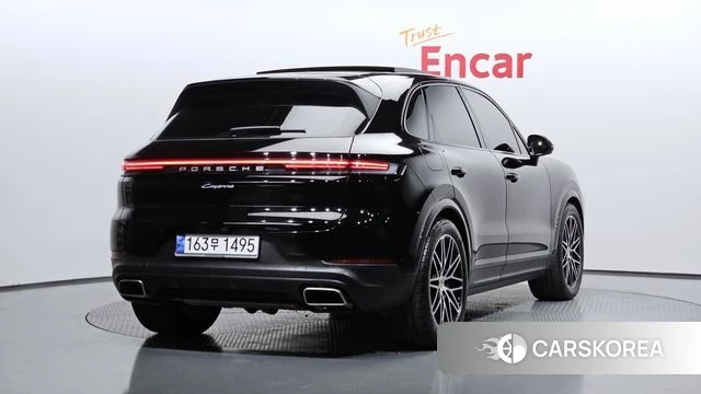 Porsche Cayenne (PO536) id 3934051 из Кореи 12