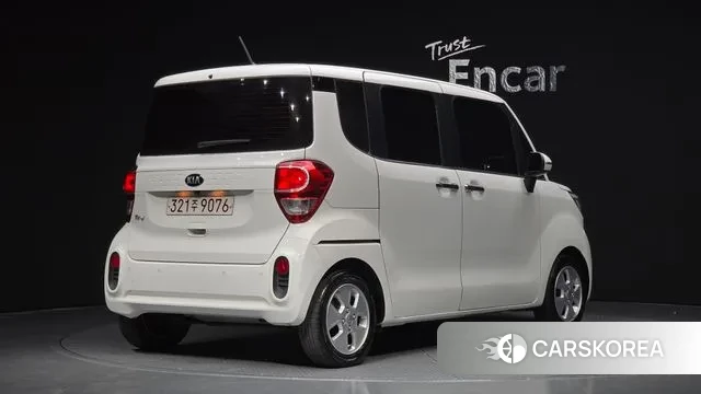 Kia The New Ray id 3297278 из Кореи 12