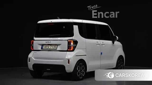 Kia The New Kia Ray id 3523346 из Кореи 12