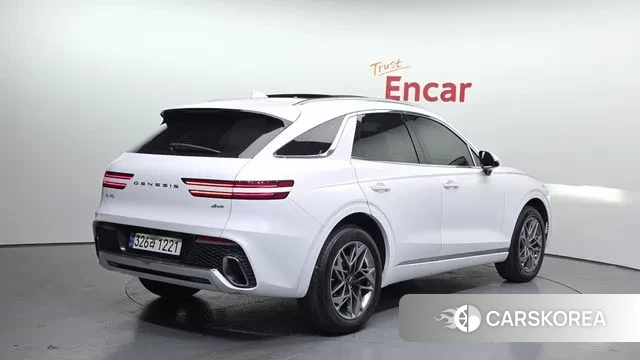 Genesis GV70 id 3519160 из Кореи 12