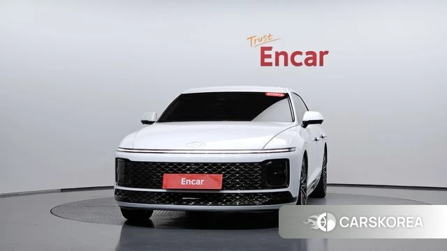 Hyundai Grandeur Hybrid (GN7) id 4921514 из Кореи 12