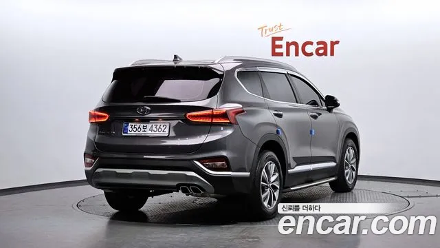 Hyundai Santa Fe TM id 2797259 из Кореи 12