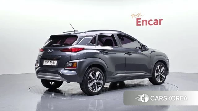 Hyundai Kona id 4339748 из Кореи 12
