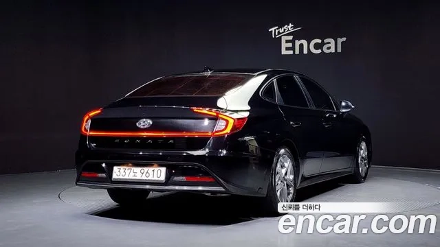 Hyundai Sonata (DN8) id 2944110 из Кореи 12