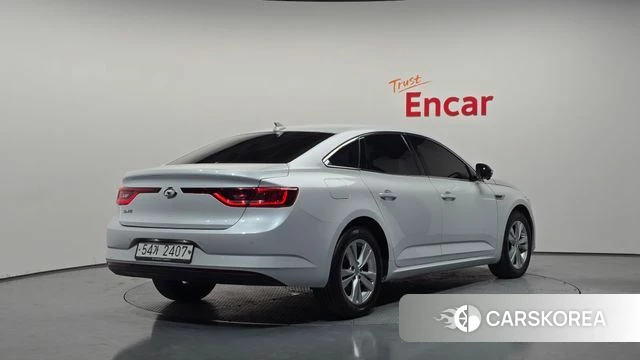 Renault Korea (Samsung) SM6 id 4856220 из Кореи 12