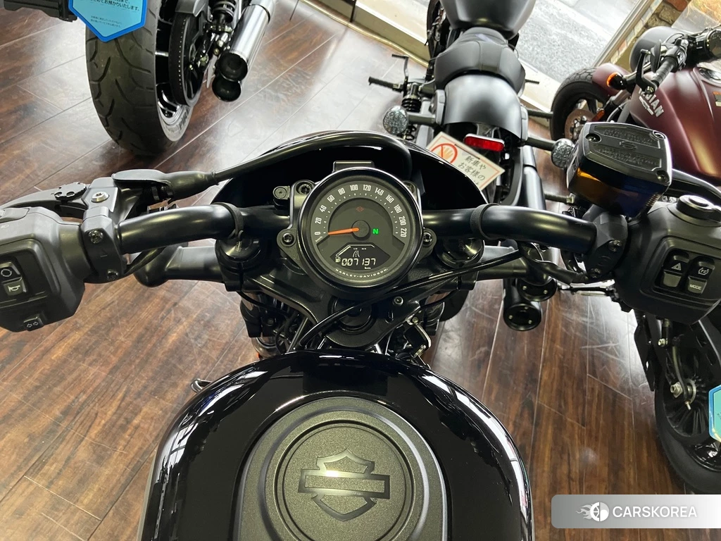 Проданный Harley-Davidson NIGHTSTER RH975 2022 из Японии, фото 2