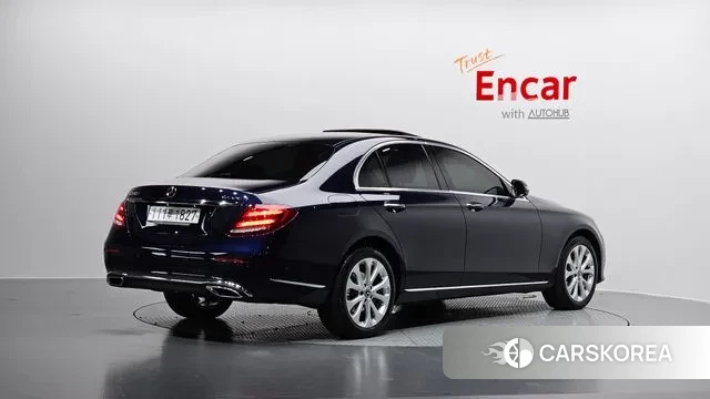 Mercedes-Benz E-Class W213 id 3504618 из Кореи 12