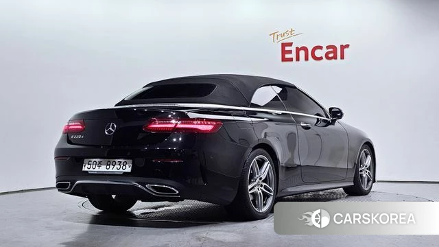 Mercedes-Benz E-Class W213 id 4496804 из Кореи 12