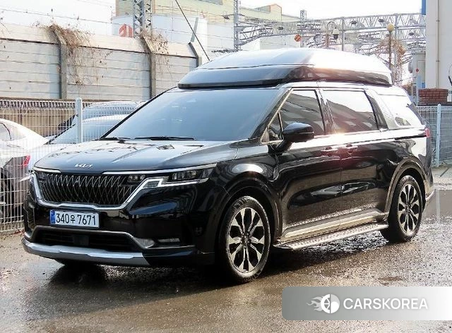 Kia Carnival 4th generation id 3865059 из Кореи 12