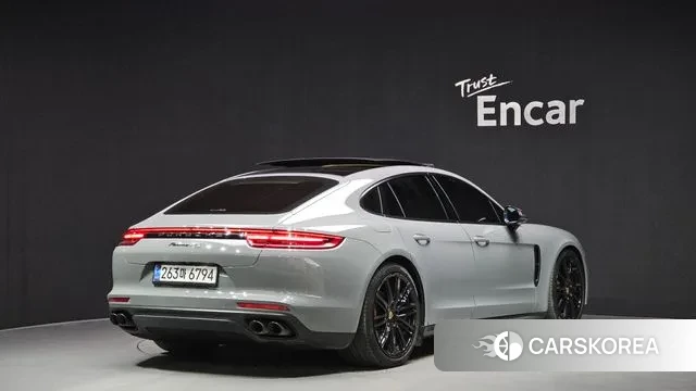 Porsche Panamera (971) id 3687762 из Кореи 12