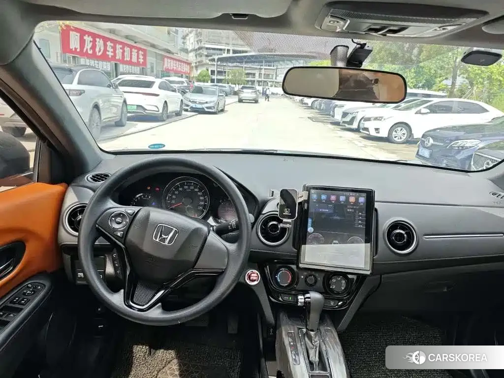 Honda XR-V 2022 Черный из Китая, фото 2