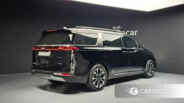 Kia Carnival 4th generation id 3597648 из Кореи 12