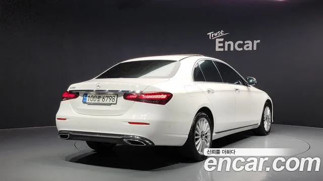 Mercedes-Benz E-Class W213 id 2706084 из Кореи 12