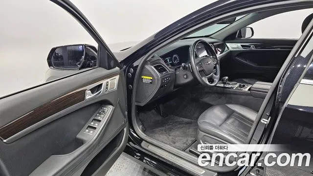 Genesis G80 id 2564828 из Кореи 12