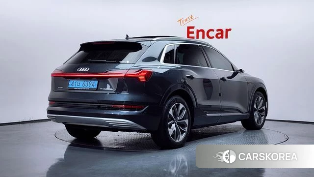Audi e-Tron id 4284448 из Кореи 12