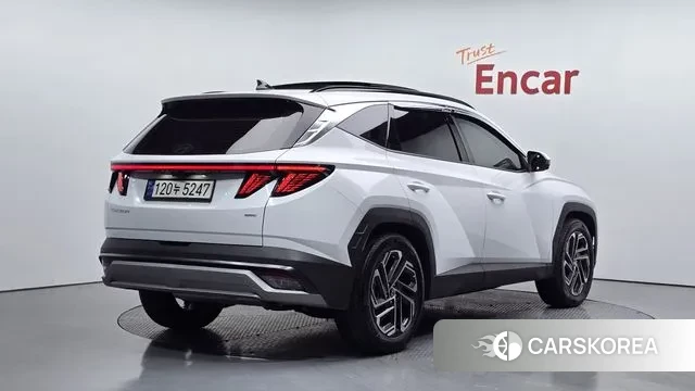 Hyundai The New Tucson Hybrid (NX4) id 3739625 из Кореи 12